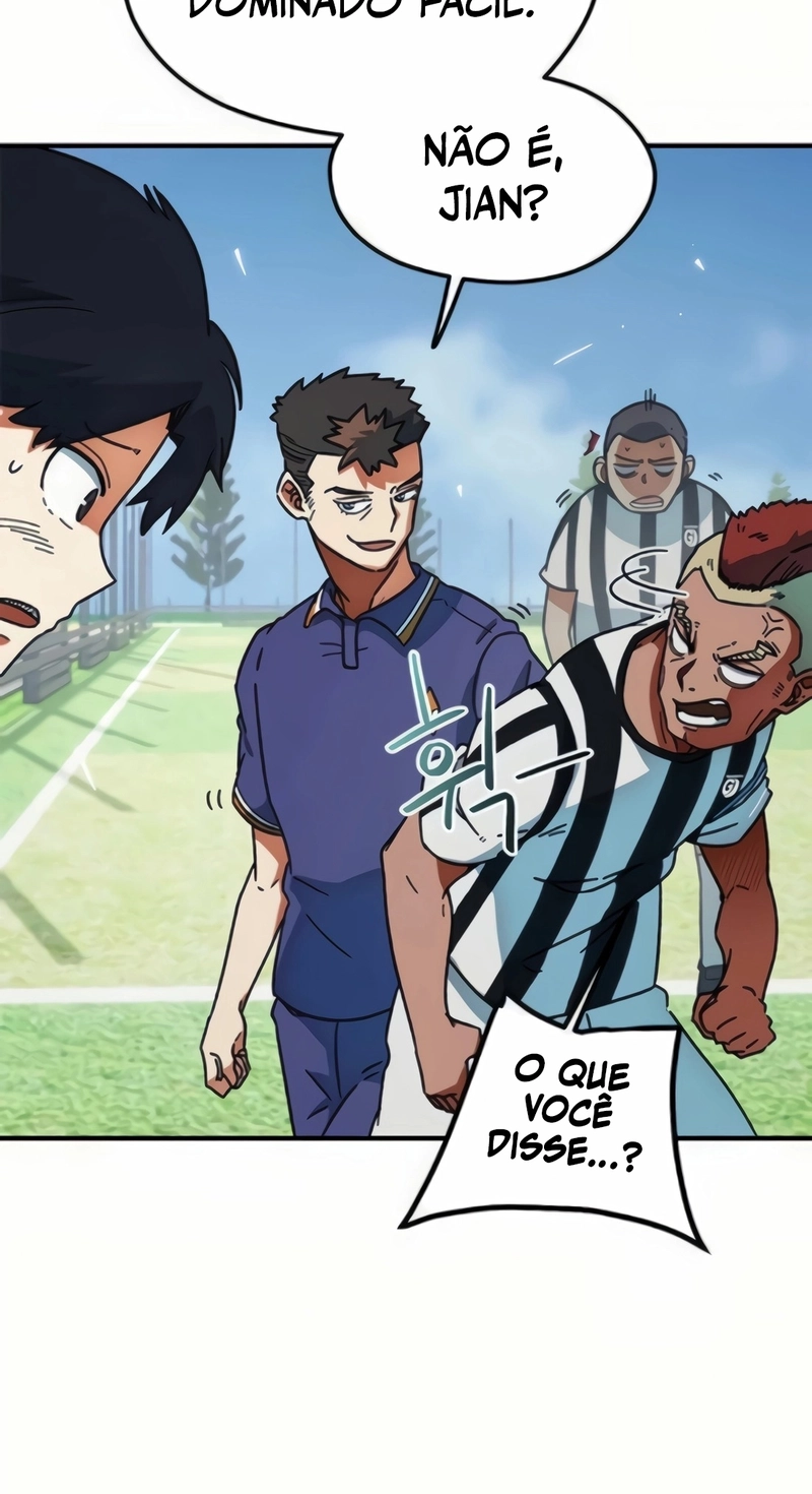 I'm Not a Soccer Genius! Capítulo 21 Página 47