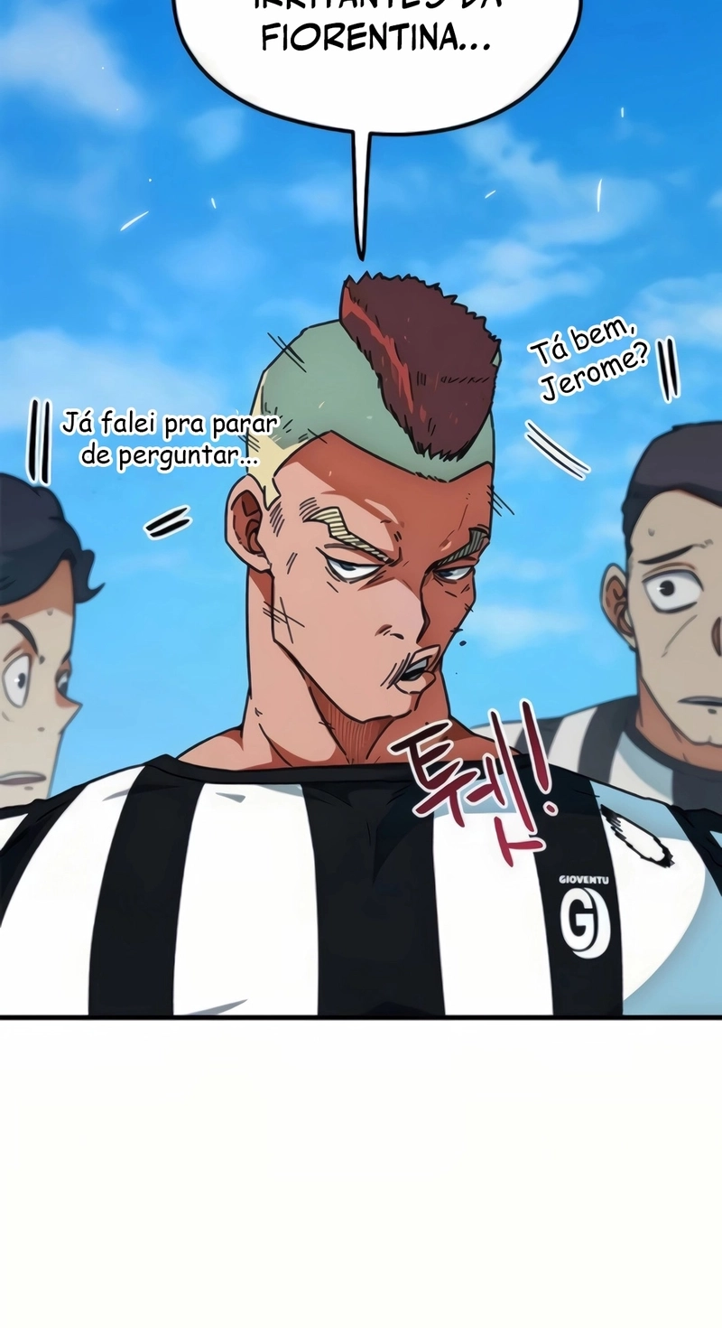 I'm Not a Soccer Genius! Capítulo 21 Página 50
