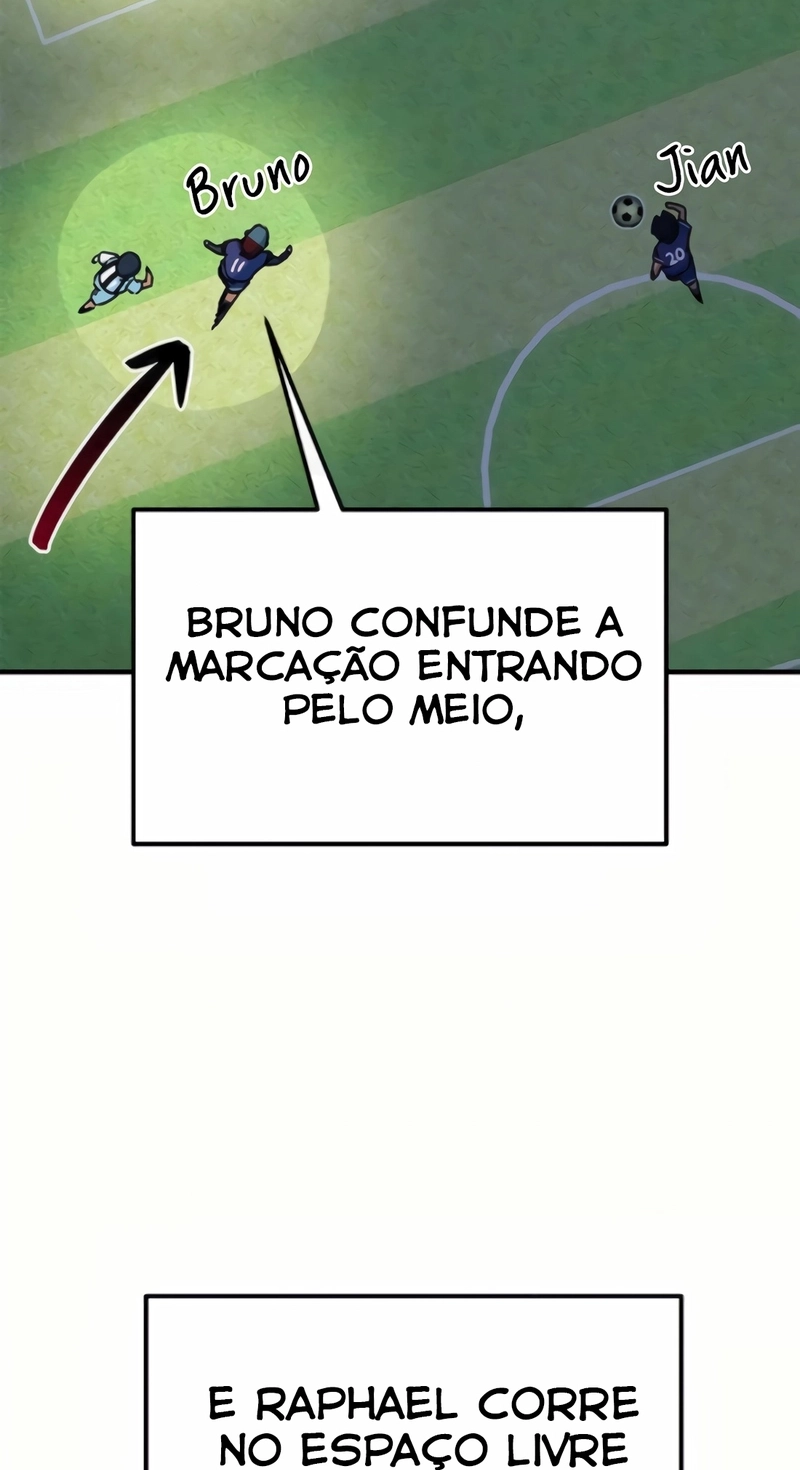I'm Not a Soccer Genius! Capítulo 21 Página 98