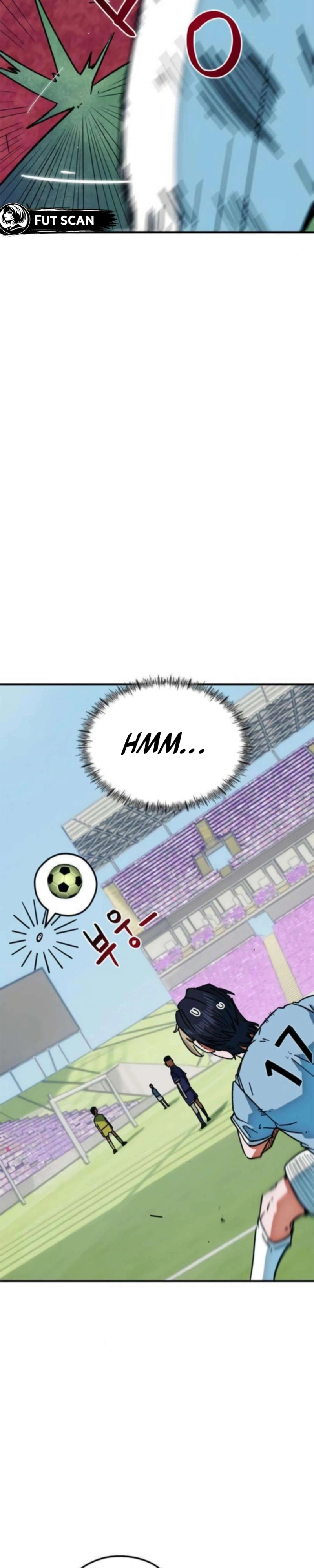 I'm Not a Soccer Genius! Capítulo 39 Página 32