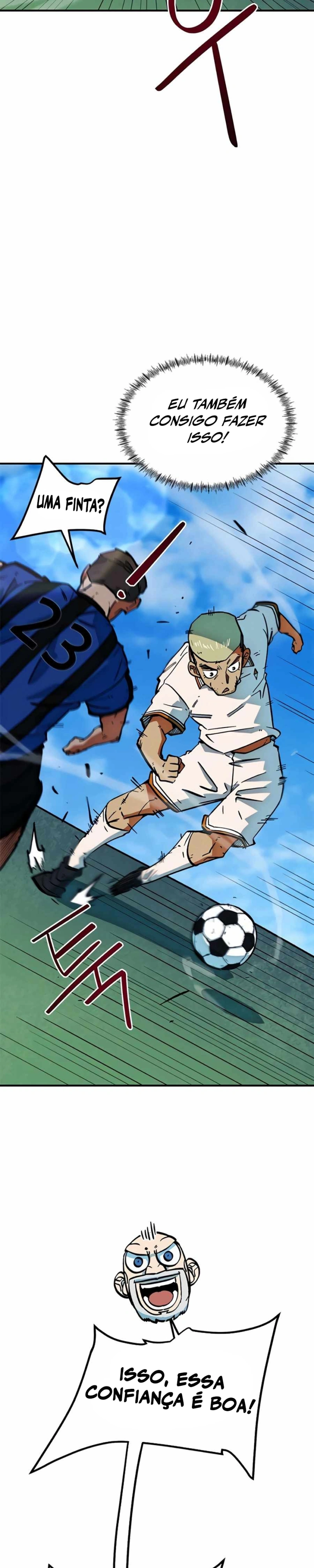 I'm Not a Soccer Genius! Capítulo 44 Página 7