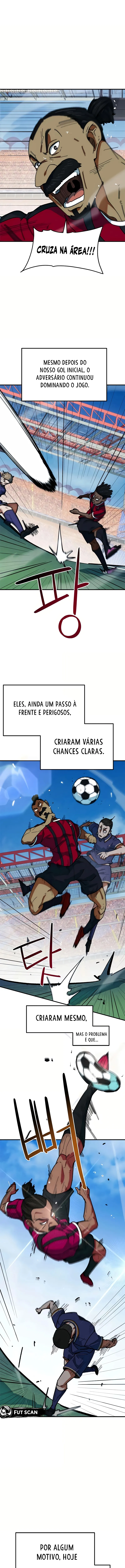 I'm Not a Soccer Genius! Capítulo 62 Página 2