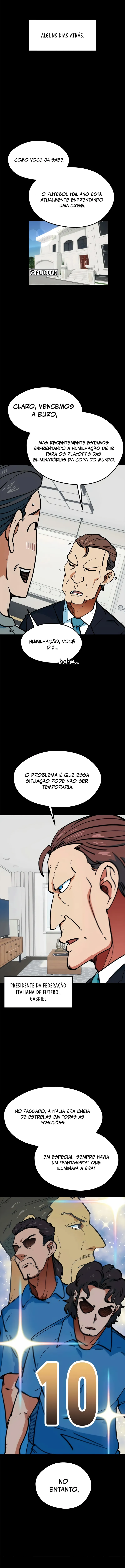 I'm Not a Soccer Genius! Capítulo 68 Página 2