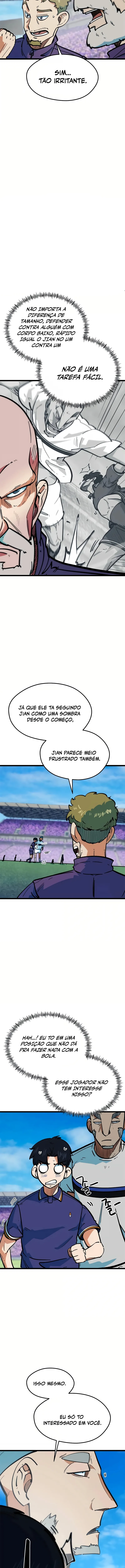 I'm Not a Soccer Genius! Capítulo 72 Página 7