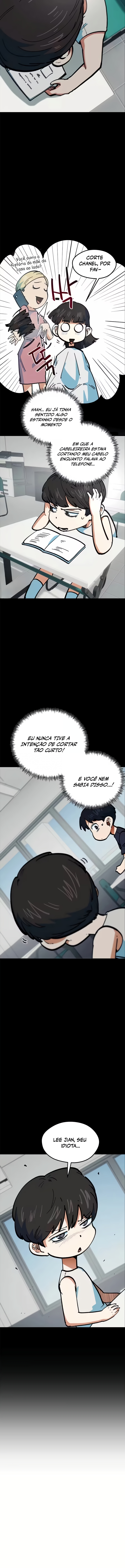 I'm Not a Soccer Genius! Capítulo 77 Página 9