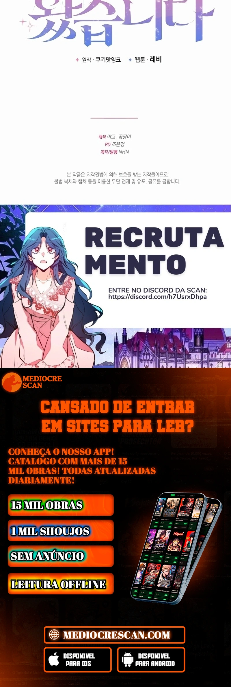 I'm Here to Destroy Capítulo 1 Página 120