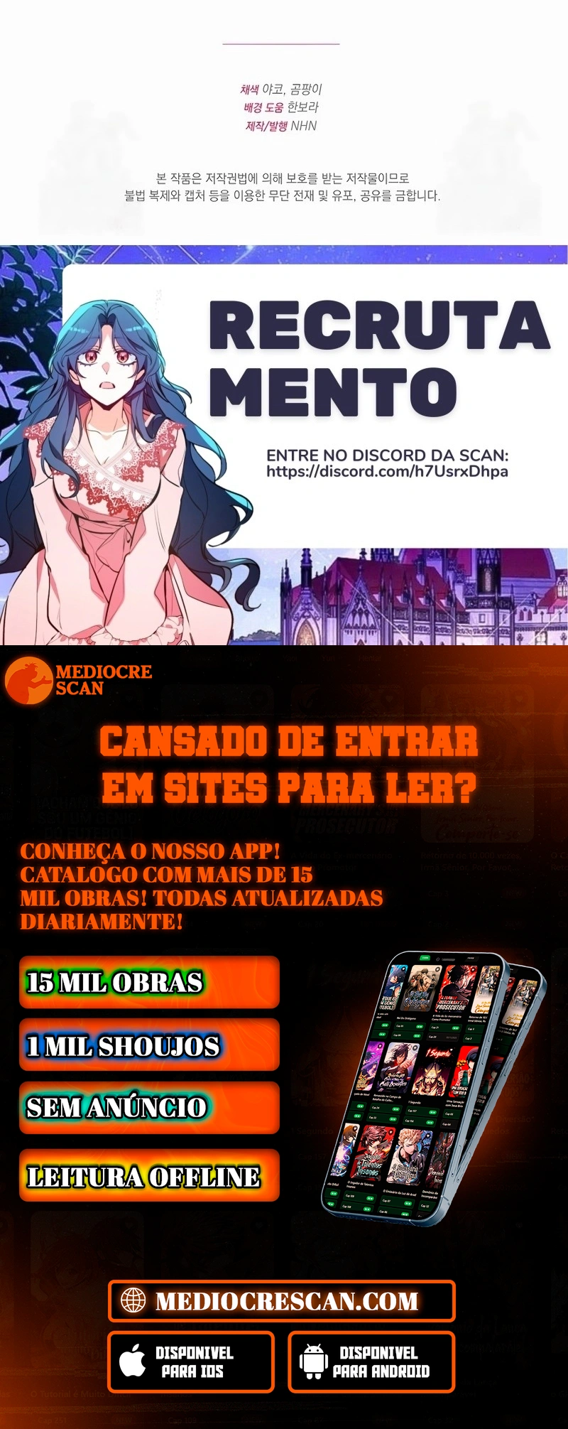 I'm Here to Destroy Capítulo 11 Página 102