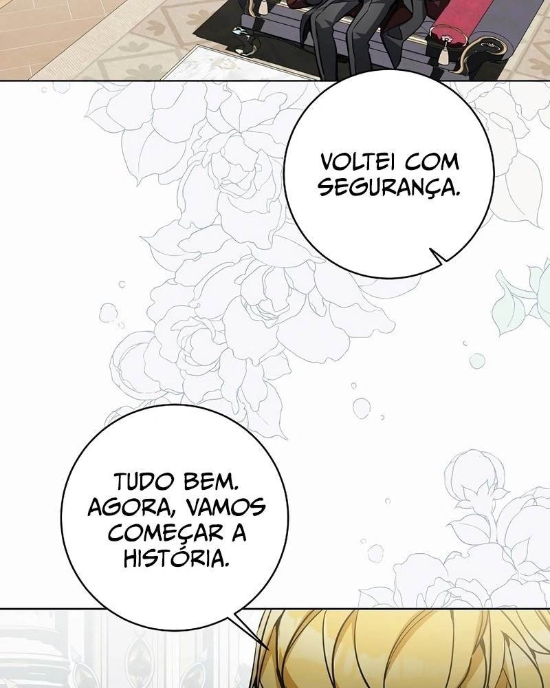 I'm Here to Destroy Capítulo 13 Página 28