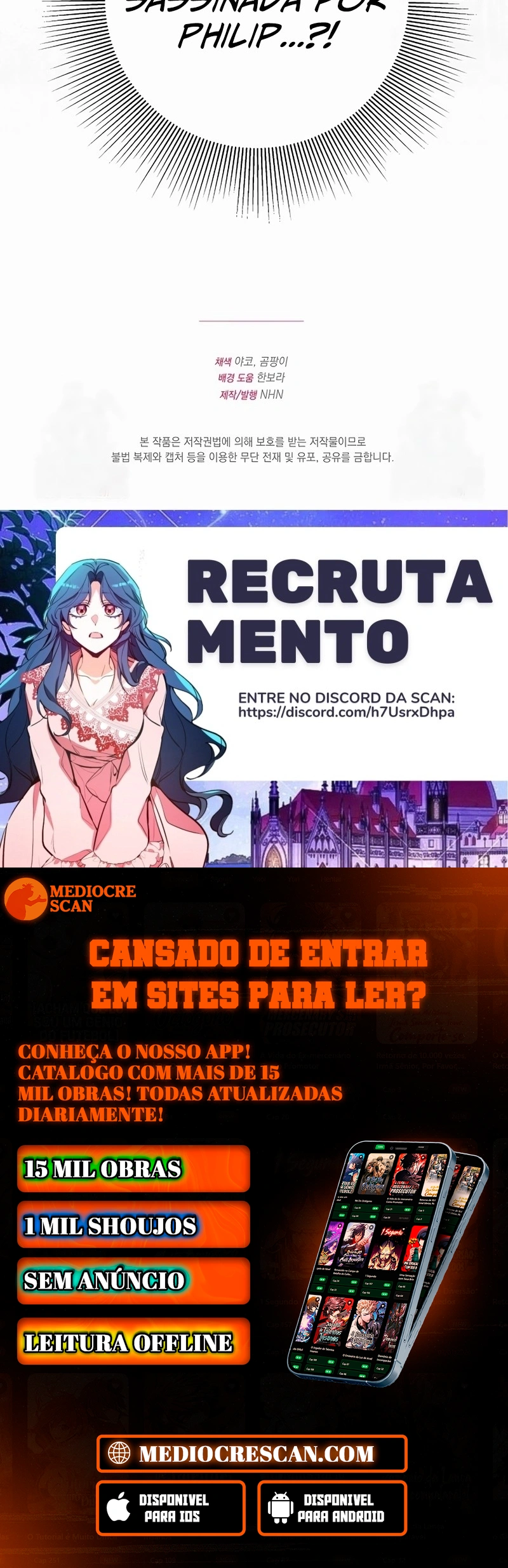 I'm Here to Destroy Capítulo 13 Página 95