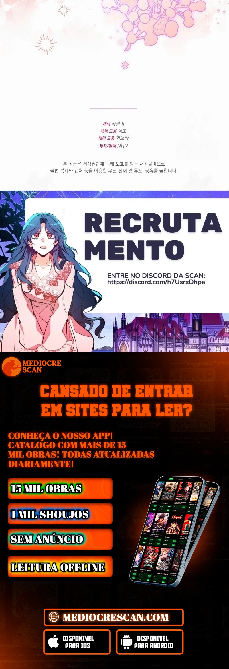 I'm Here to Destroy Capítulo 15 Página 97