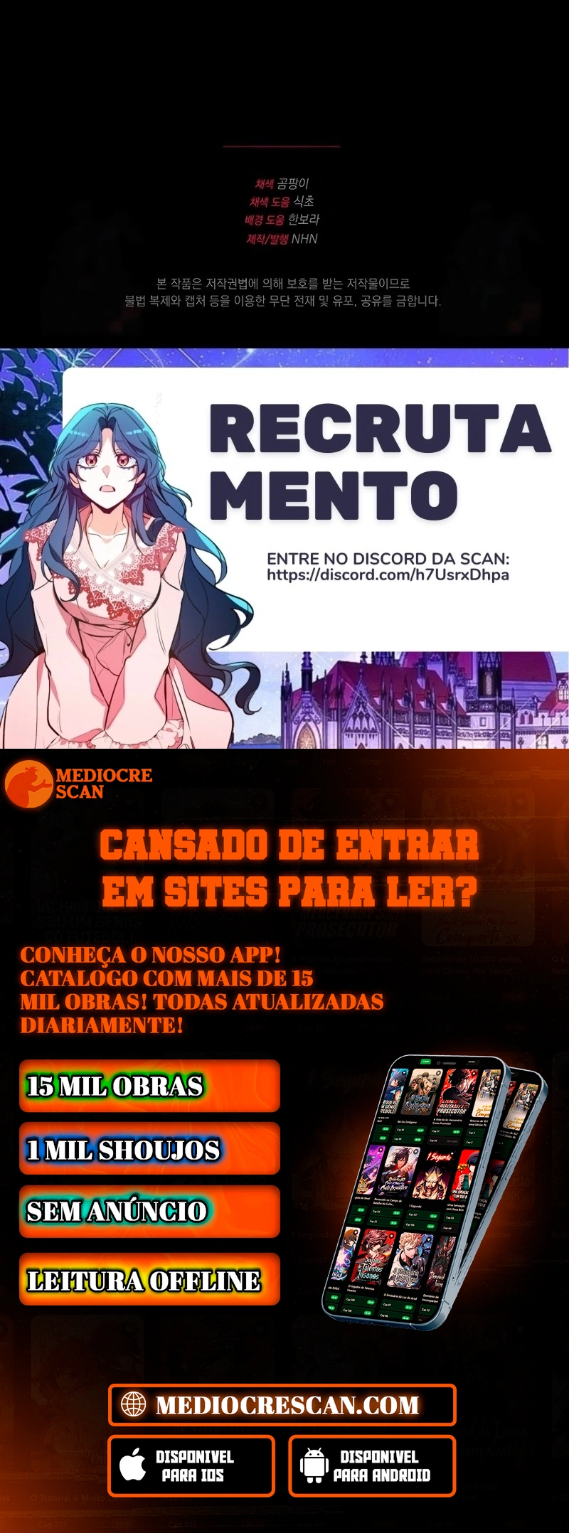I'm Here to Destroy Capítulo 16 Página 92