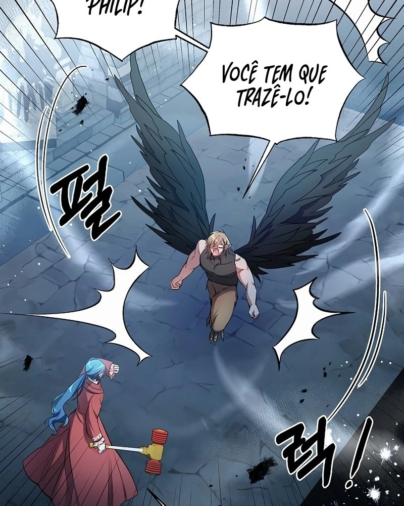 I'm Here to Destroy Capítulo 18 Página 49