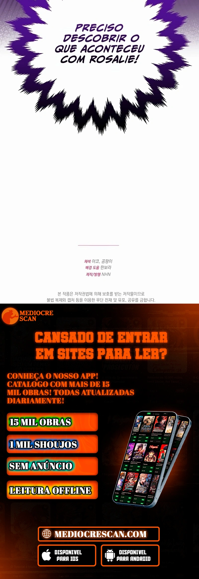 I'm Here to Destroy Capítulo 2 Página 116