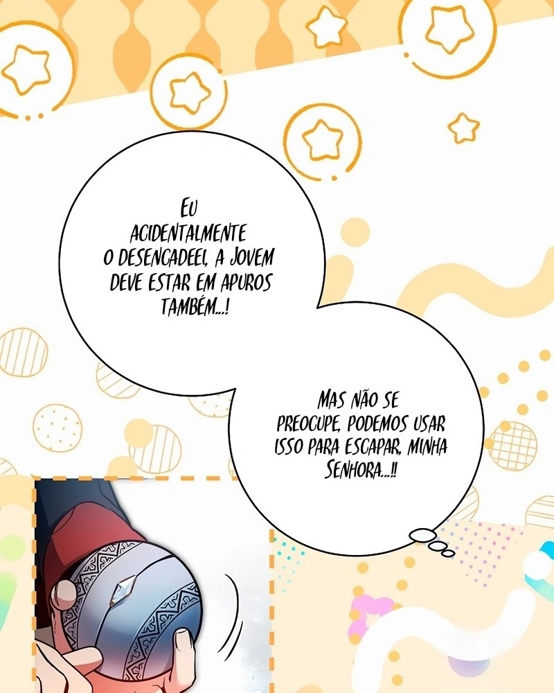 I'm Here to Destroy Capítulo 20 Página 46