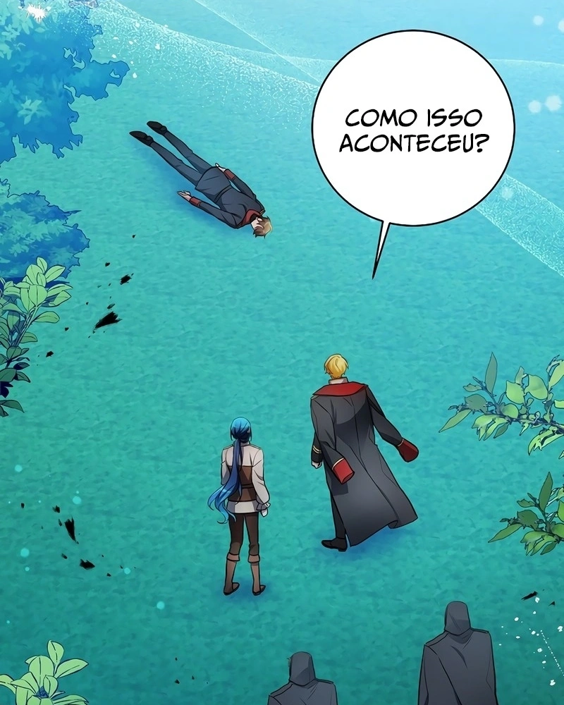 I'm Here to Destroy Capítulo 21 Página 23