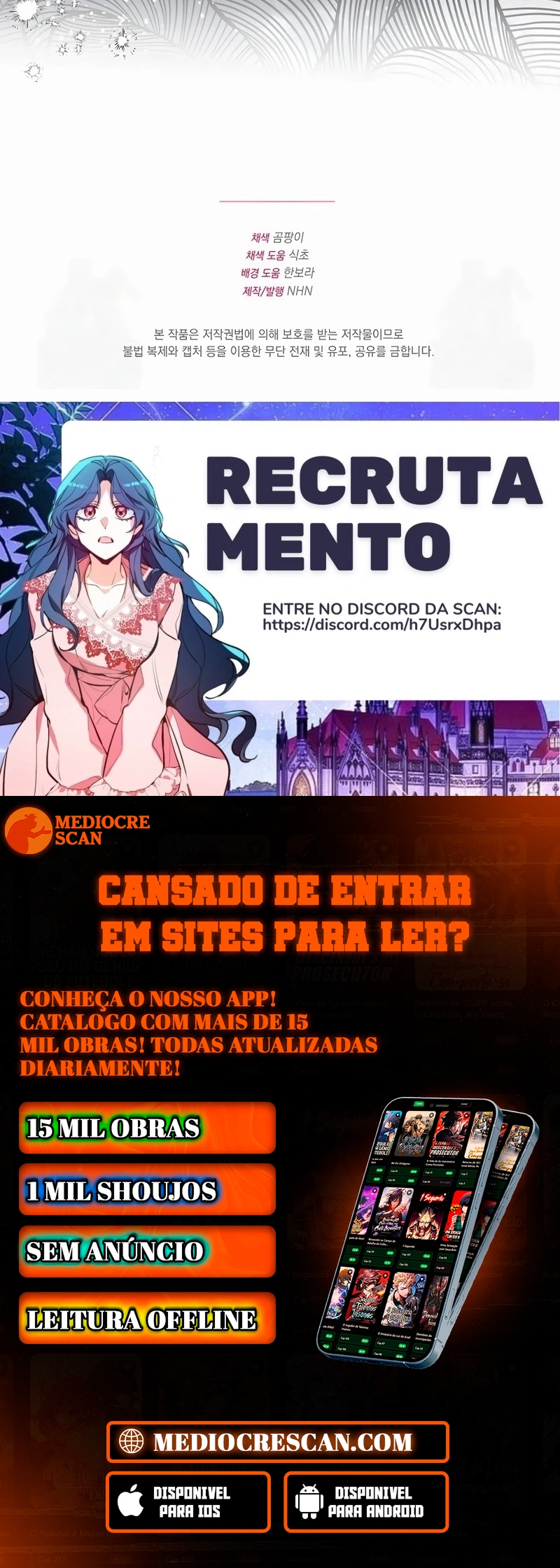I'm Here to Destroy Capítulo 24 Página 89