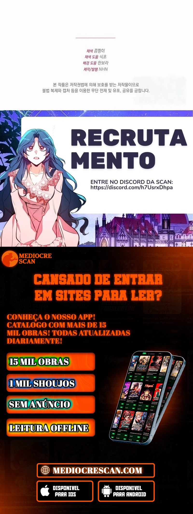 I'm Here to Destroy Capítulo 25 Página 82