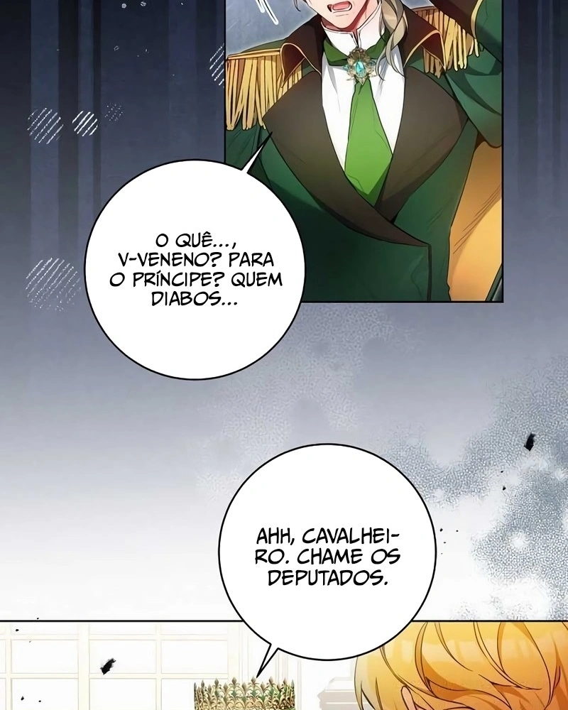 I'm Here to Destroy Capítulo 28 Página 34