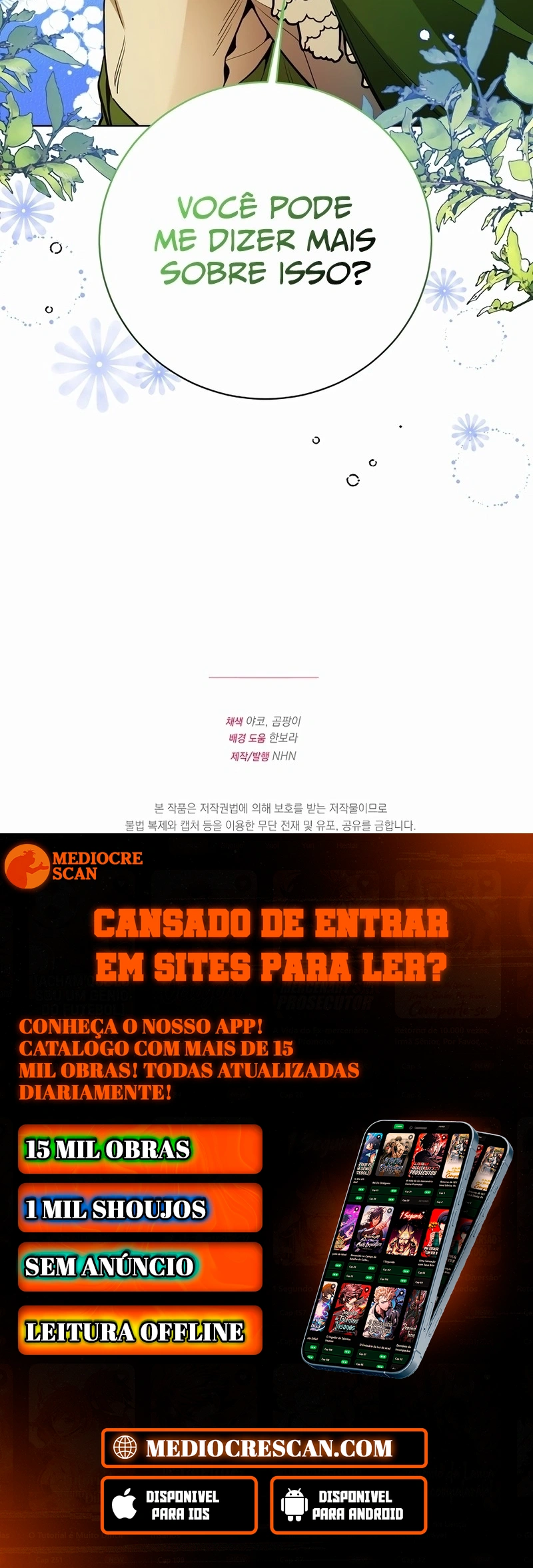 I'm Here to Destroy Capítulo 3 Página 120