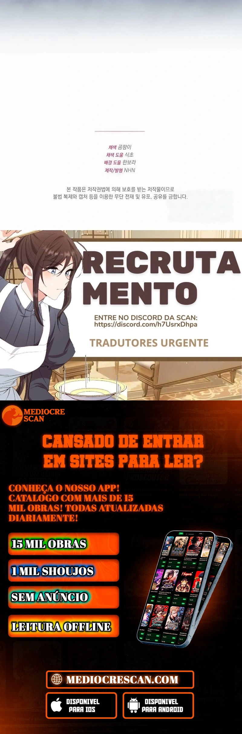 I'm Here to Destroy Capítulo 32 Página 81