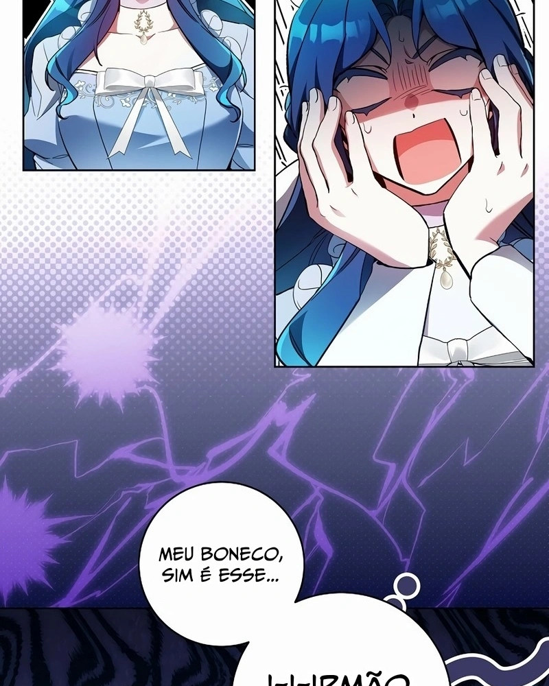 I'm Here to Destroy Capítulo 34 Página 59
