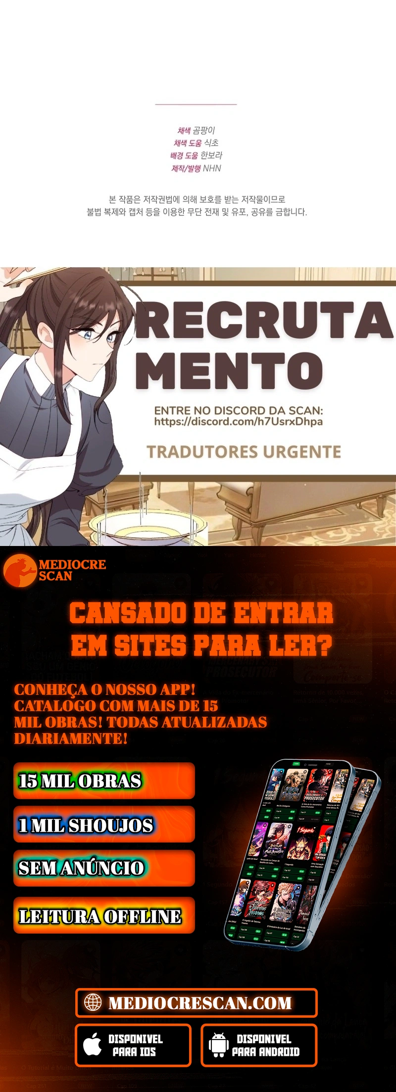 I'm Here to Destroy Capítulo 36 Página 73
