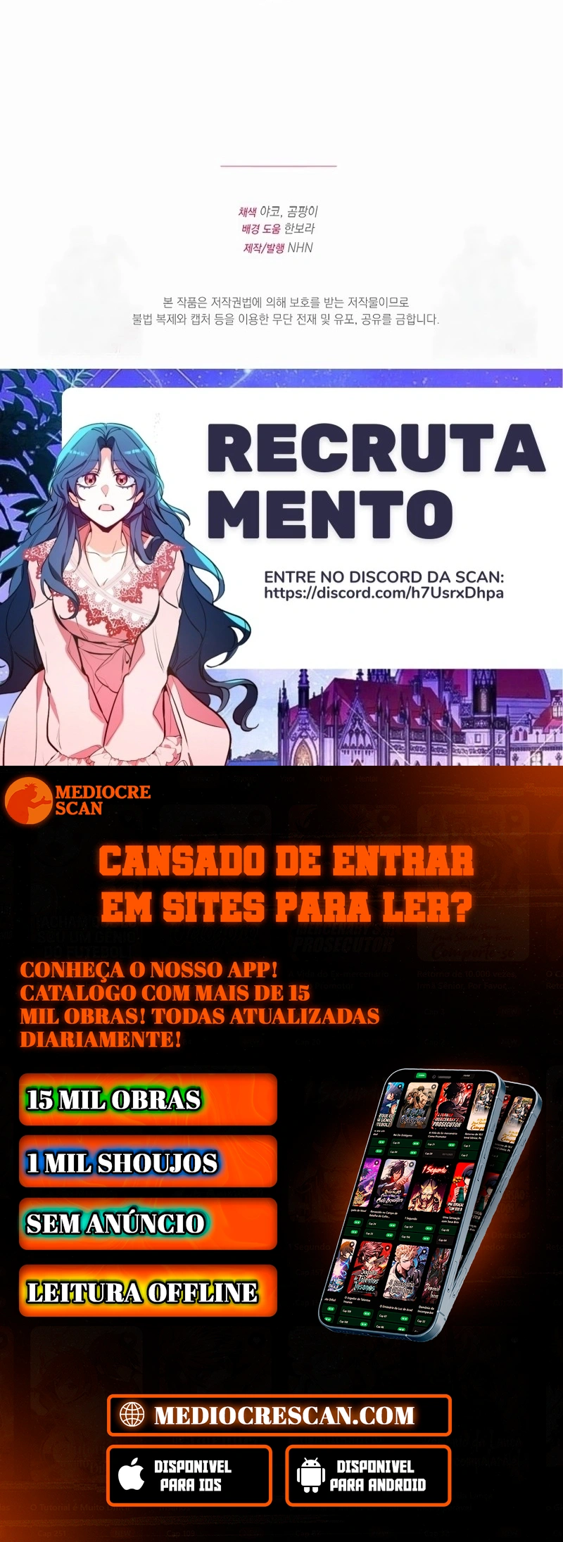 I'm Here to Destroy Capítulo 4 Página 120