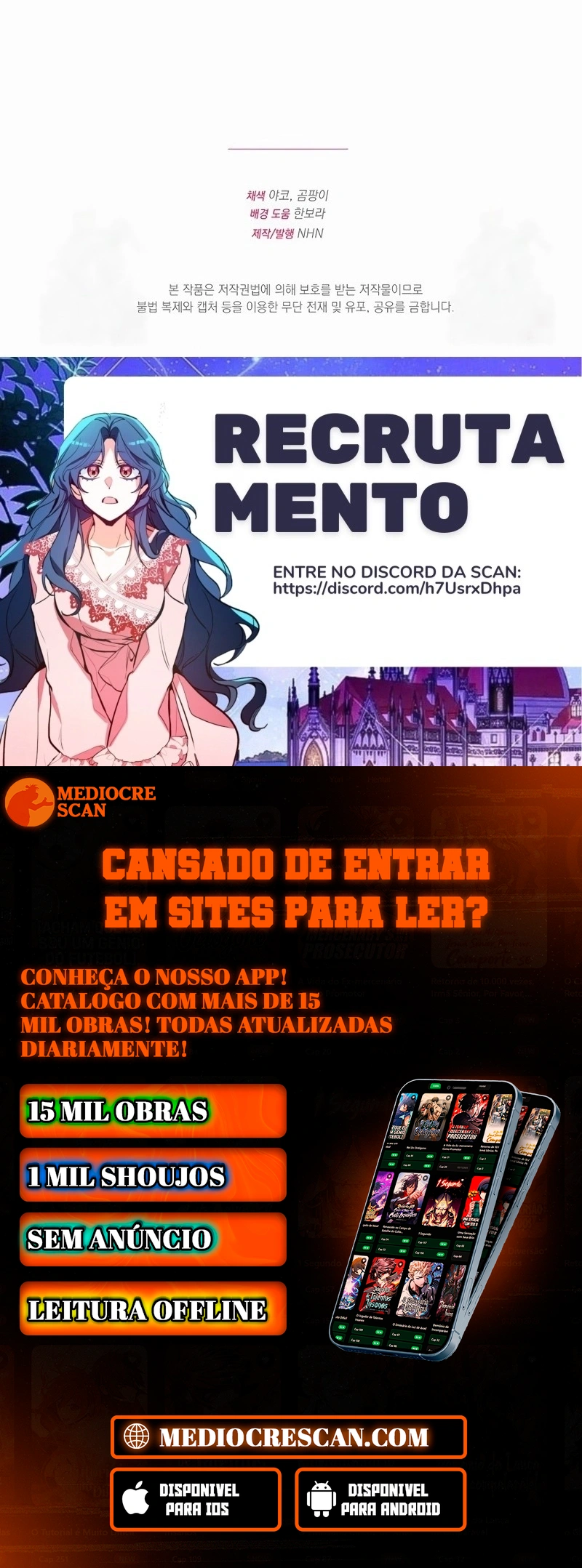 I'm Here to Destroy Capítulo 5 Página 120