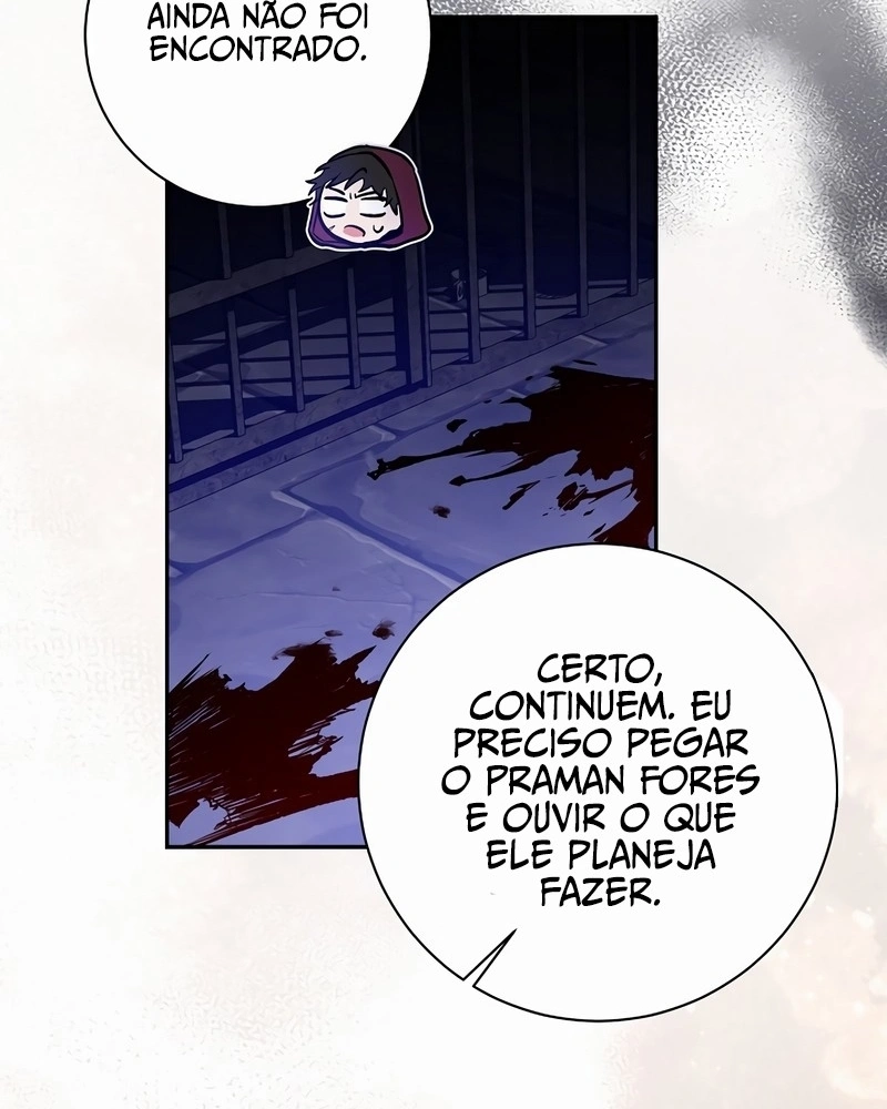 I'm Here to Destroy Capítulo 8 Página 71