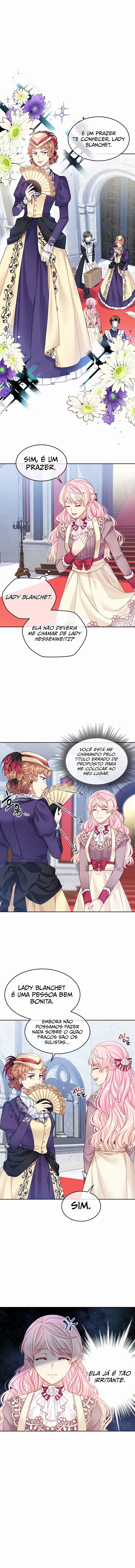 I’m In Trouble Because My Husband Is So Cute Capítulo 14 Página 2