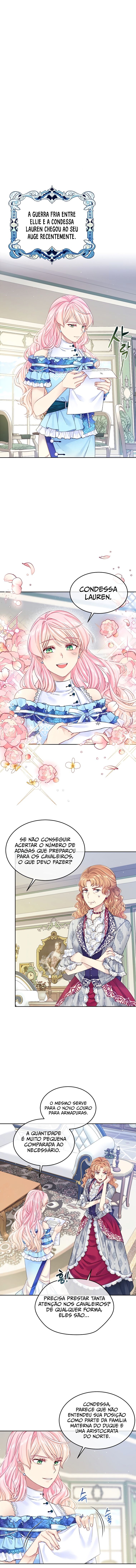 I’m In Trouble Because My Husband Is So Cute Capítulo 16 Página 2