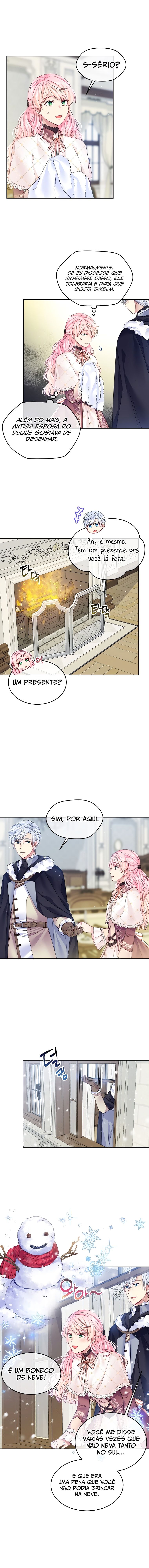 I’m In Trouble Because My Husband Is So Cute Capítulo 18 Página 4