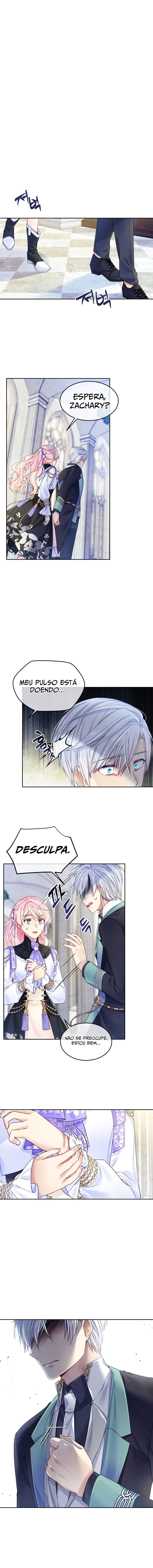 I’m In Trouble Because My Husband Is So Cute Capítulo 19 Página 2