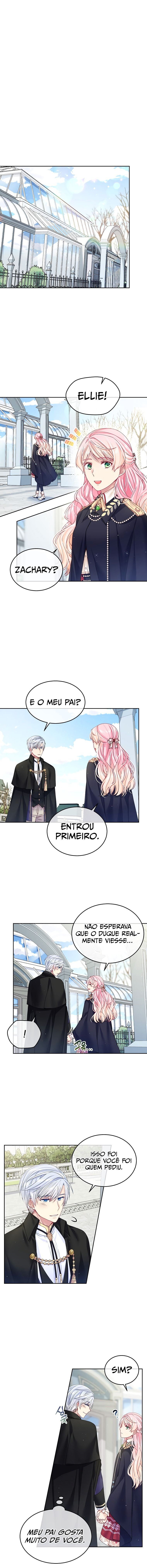 I’m In Trouble Because My Husband Is So Cute Capítulo 20 Página 2