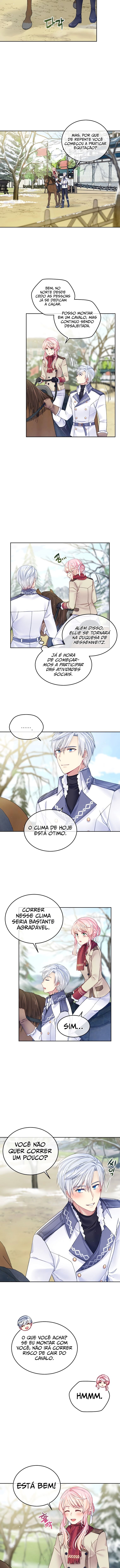 I’m In Trouble Because My Husband Is So Cute Capítulo 21 Página 6