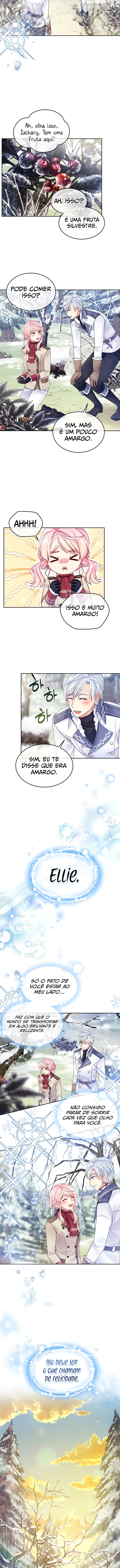 I’m In Trouble Because My Husband Is So Cute Capítulo 21 Página 9
