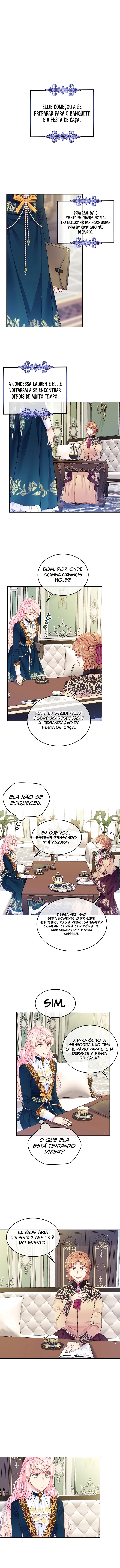 I’m In Trouble Because My Husband Is So Cute Capítulo 23 Página 2