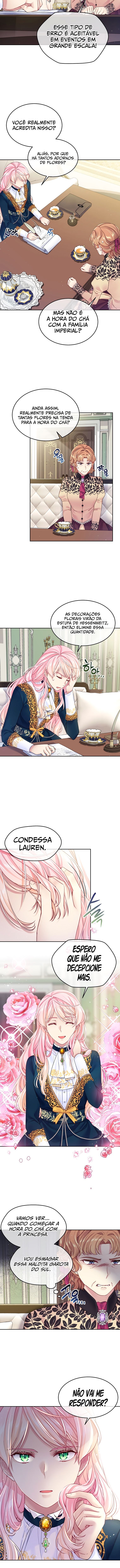 I’m In Trouble Because My Husband Is So Cute Capítulo 23 Página 5