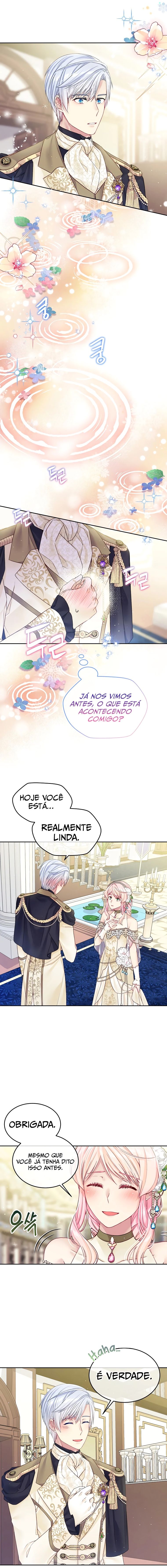 I’m In Trouble Because My Husband Is So Cute Capítulo 24 Página 5