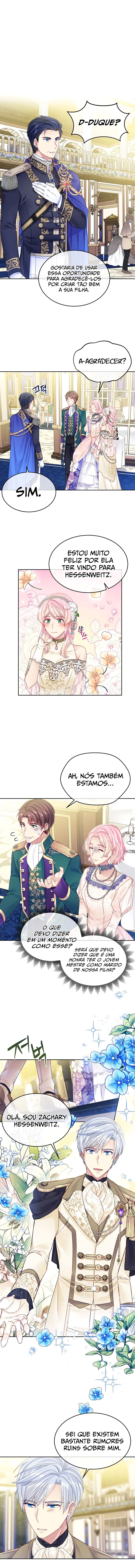 I’m In Trouble Because My Husband Is So Cute Capítulo 25 Página 2