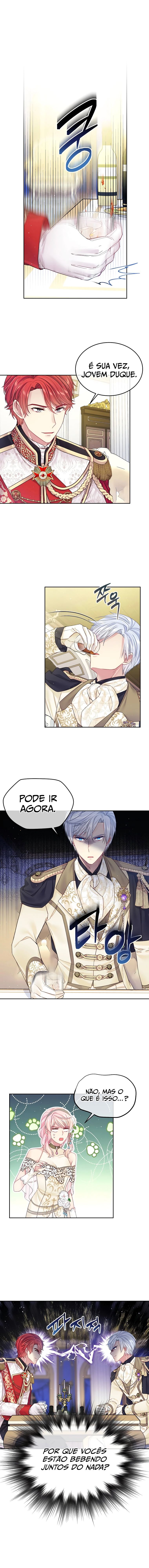 I’m In Trouble Because My Husband Is So Cute Capítulo 26 Página 2