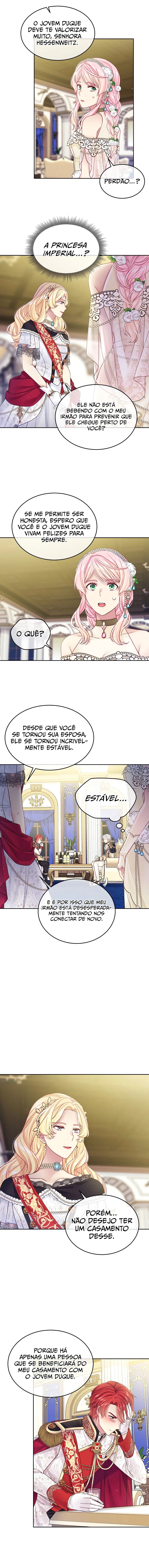 I’m In Trouble Because My Husband Is So Cute Capítulo 26 Página 3