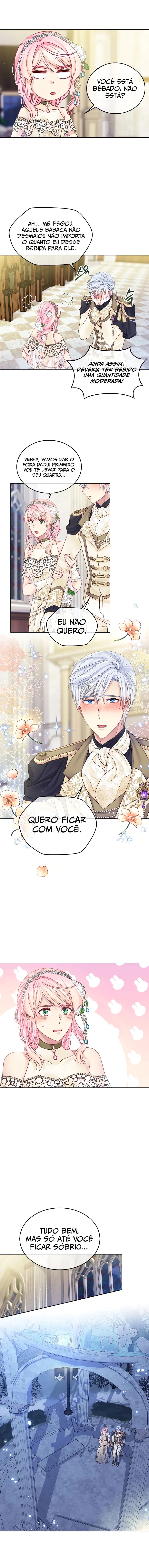 I’m In Trouble Because My Husband Is So Cute Capítulo 26 Página 7
