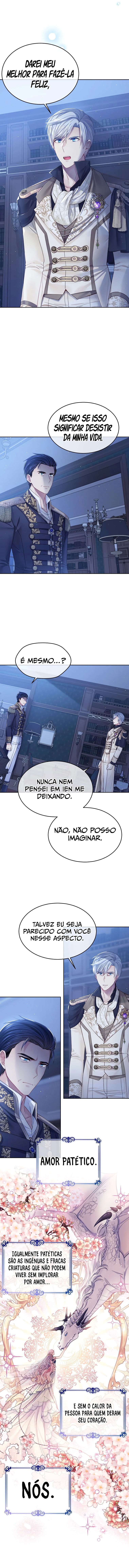 I’m In Trouble Because My Husband Is So Cute Capítulo 27 Página 3