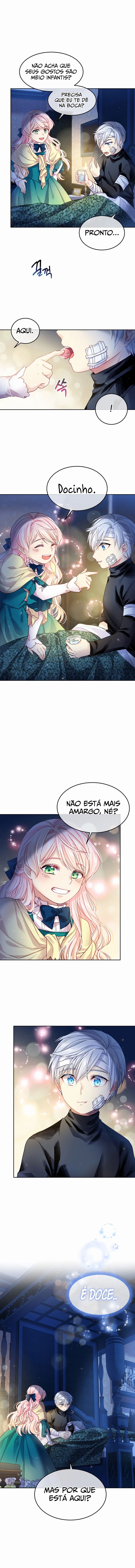 I’m In Trouble Because My Husband Is So Cute Capítulo 3 Página 5