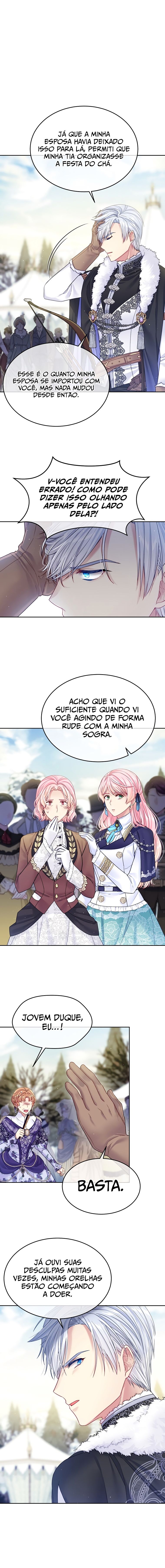 I’m In Trouble Because My Husband Is So Cute Capítulo 30 Página 3