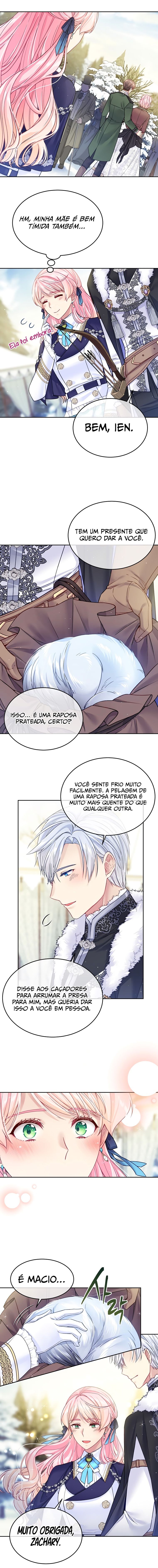 I’m In Trouble Because My Husband Is So Cute Capítulo 30 Página 6