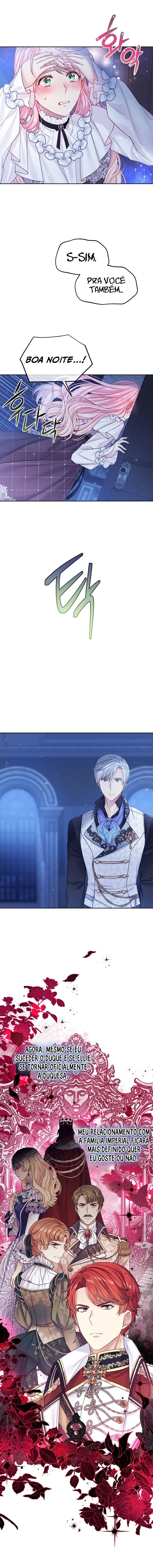 I’m In Trouble Because My Husband Is So Cute Capítulo 32 Página 4