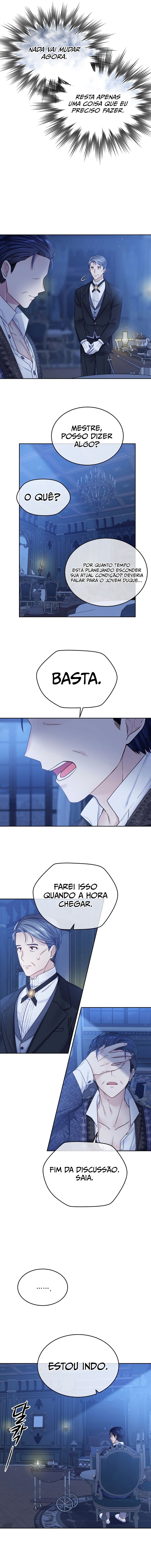 I’m In Trouble Because My Husband Is So Cute Capítulo 32 Página 9