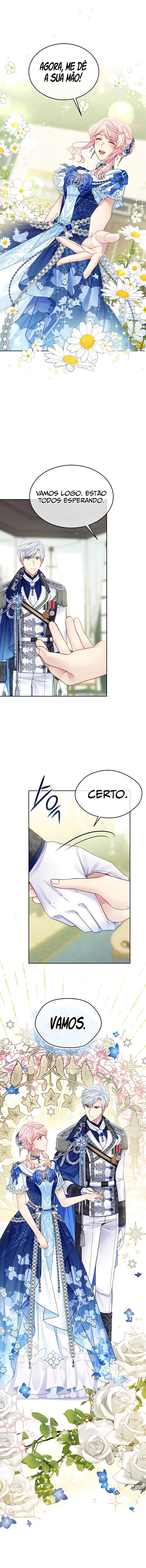 I’m In Trouble Because My Husband Is So Cute Capítulo 33 Página 3